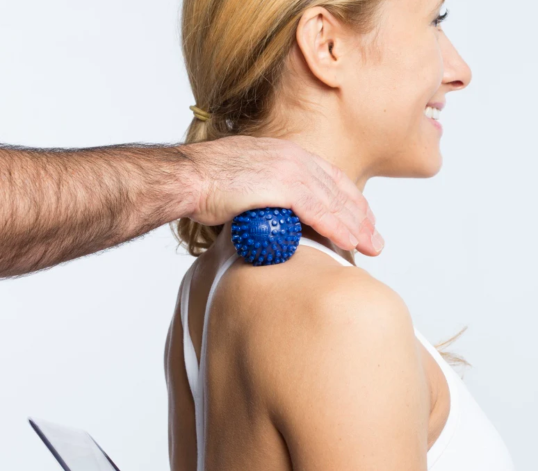 Balle de massage Acuball Mini du Dr Cohen