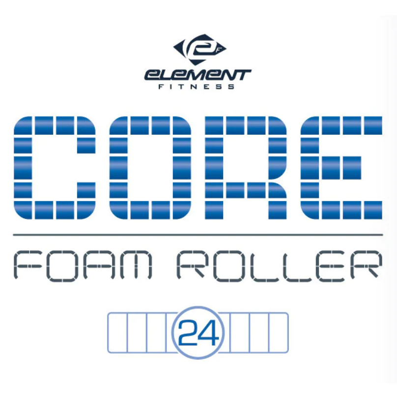 <tc>Element Fitness Core 24" Foam Roller</tc>