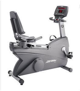 Life Fitness 95Ri Recumbent Exercise Bike - Refurbished 
