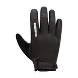Gants de levage (Musculation) RDX sport T2 compatibles avec les écrans tactiles, doigts complets
