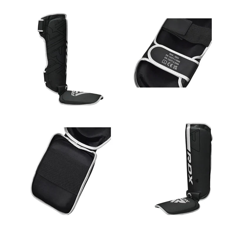 Protège-tibias et cou-de-pied F6