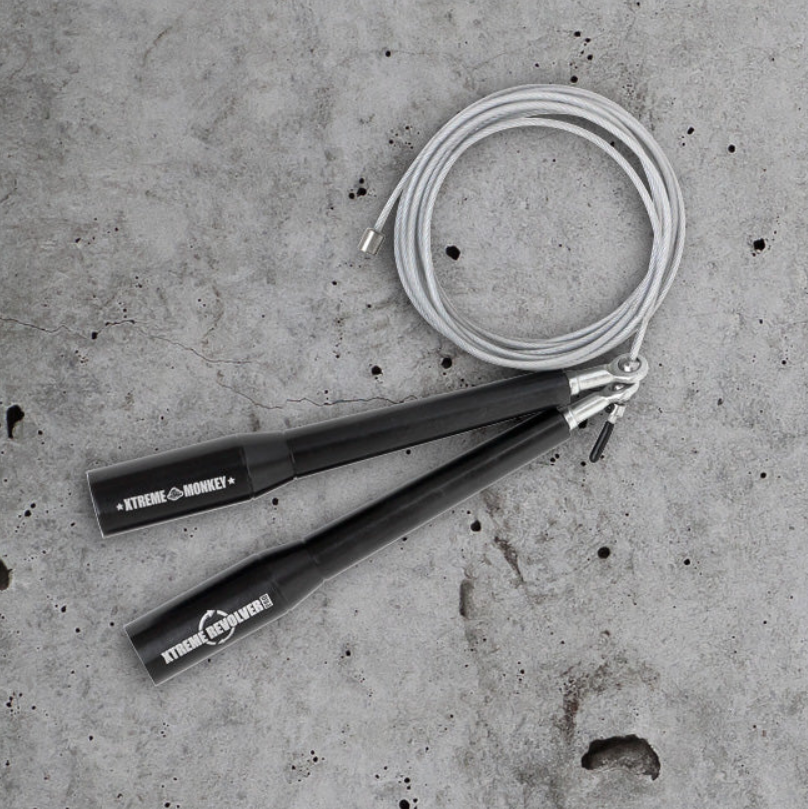 XM FITNESS Revolver Aluminum Speed ​​Jump Rope
