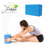 Jasmine Fitness Yoga Eva Brique