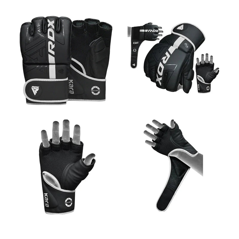 GANTS DE GRAPPLING F6