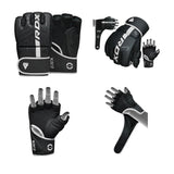 GANTS DE GRAPPLING F6