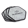 Disques coulissants en tissu Element Fitness Pro
