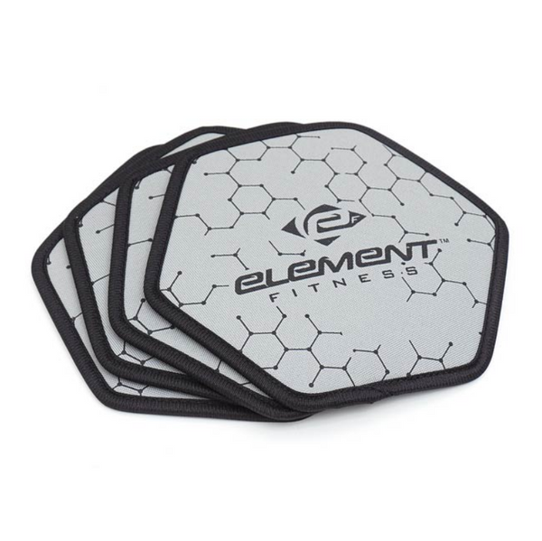 Element Fitness Pro Fabric Sliding Discs