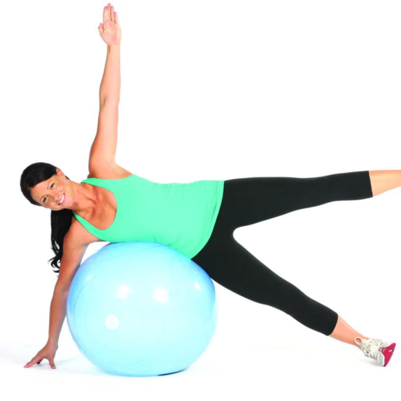 Ballon BOSU 65CM