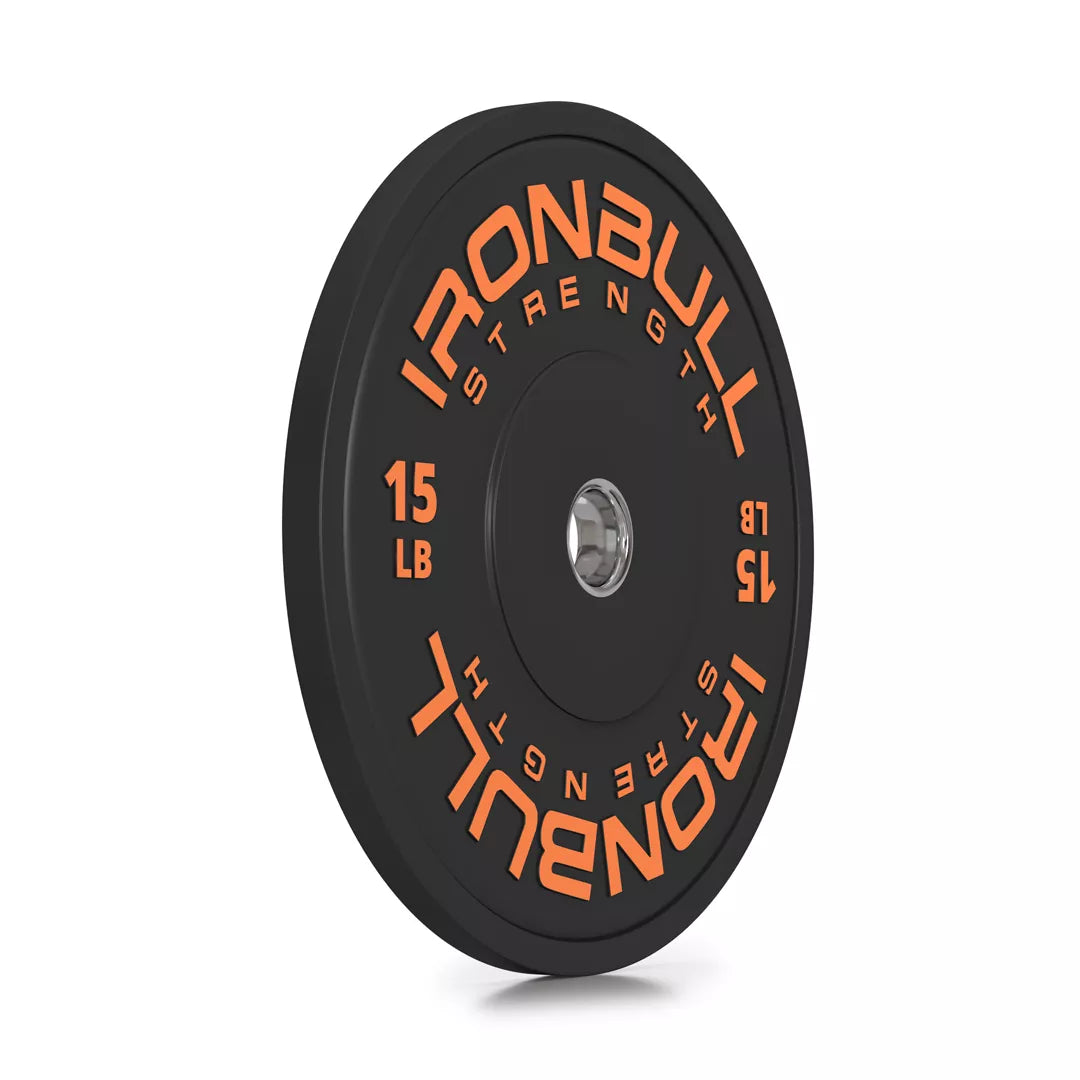 Performance Bumper Plates & Sets (LB) - 15LB Pair - Fitness Dépôt +