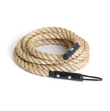 Corde d'escalade XM FITNESS 25' - Sisal