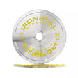 Calibrated Chrome Weight Plates & Sets (KG) - 15KG Pair - Fitness Dépôt +