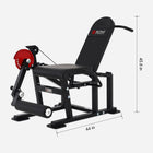 Altas Strength Altas Strength Compact Leg Curl & Extension Station AL-169 – photo 5