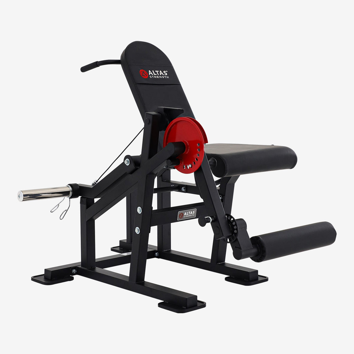 Altas Strength Altas Strength Compact Leg Curl & Extension Station AL-169 – photo 3