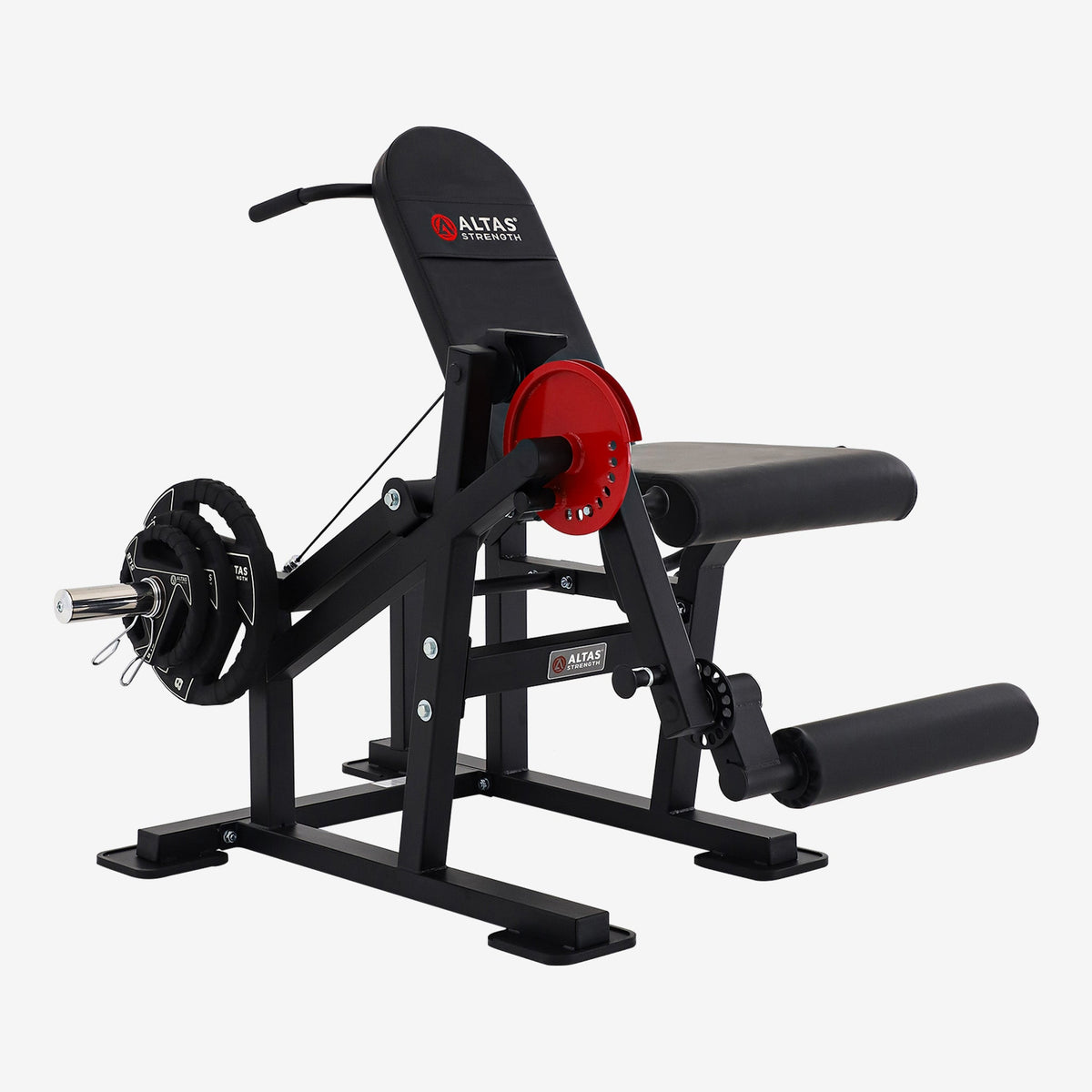 Altas Strength Altas Strength Compact Leg Curl & Extension Station AL-169 – photo 7