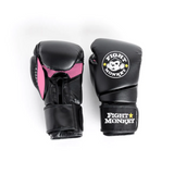 Gants d'entraînement Fight Monkey 12oz - Rose