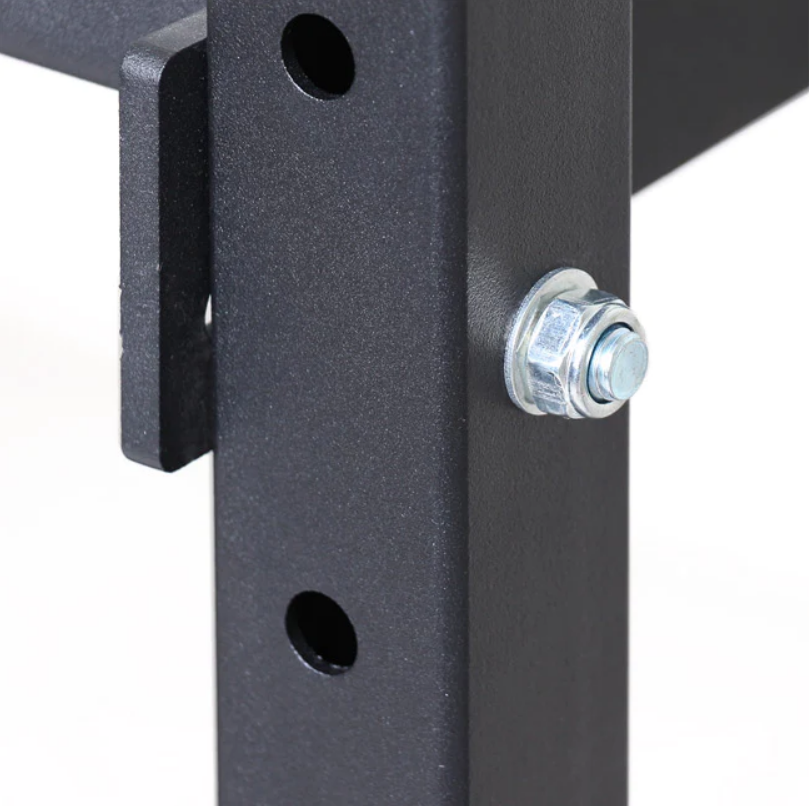 Support de rangement vertical pour poids olympique/accessoire XM FITNESS