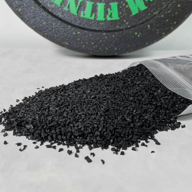 50 lb Loose Crumb Rubber Filling