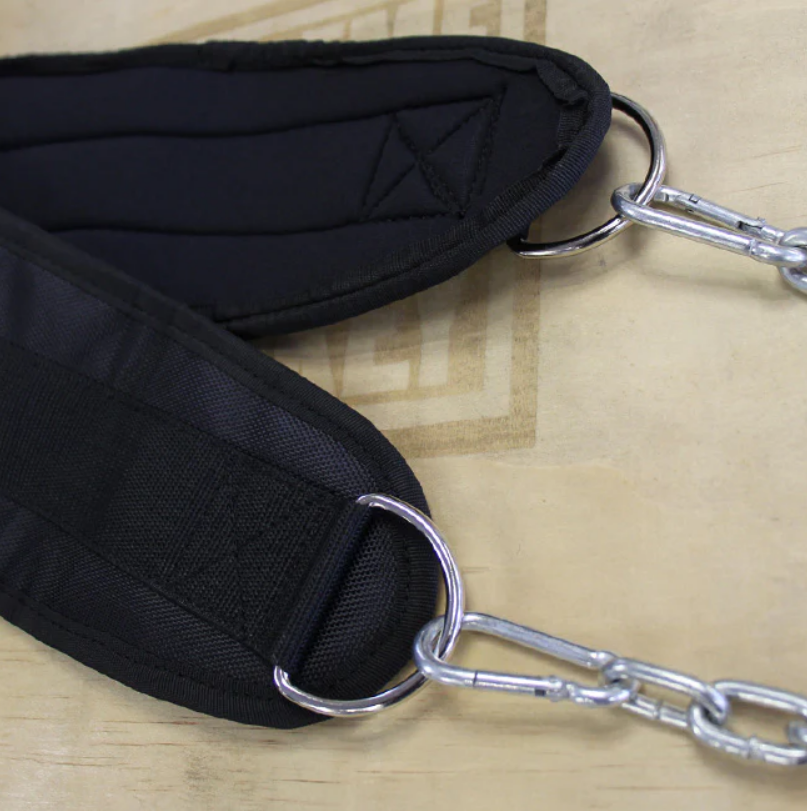 XM Fitness Commercial Dipping Belt