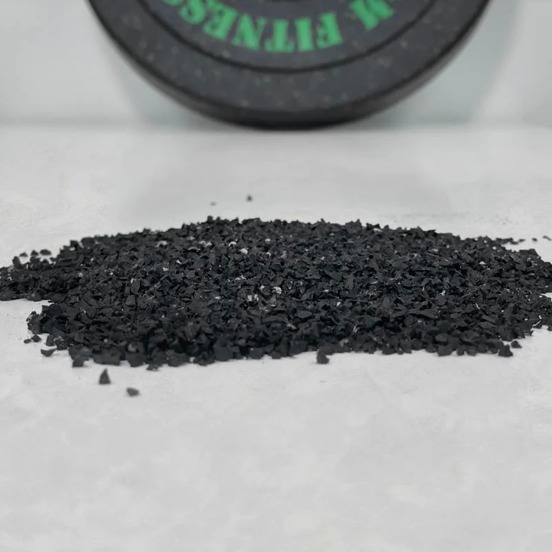 50 lb Loose Crumb Rubber Filling