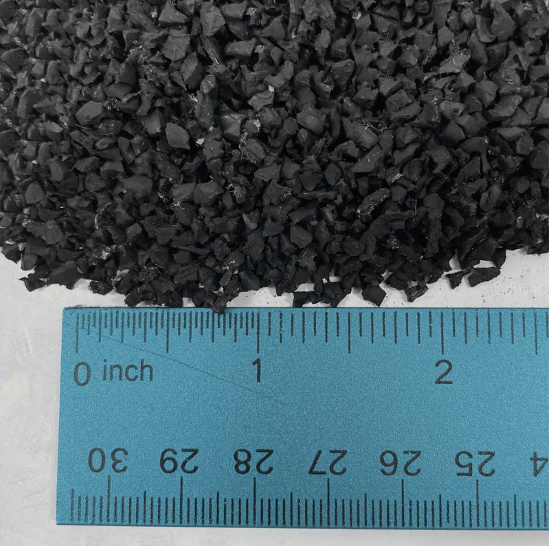 50 lb Loose Crumb Rubber Filling