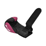 Gants de boxe RDX sport F4 avec crochet et boucle – Stabilité, confort et performance