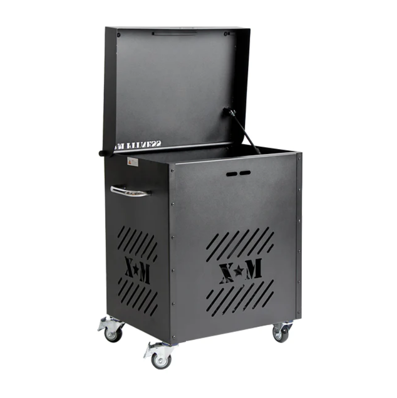 Boîte de rangement XM Fitness