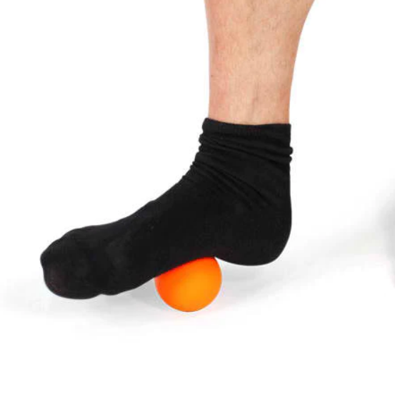 Balle de massage de crosse