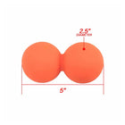 Boule de massage Northern Lights - Style double crosse