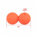 Boule de massage Northern Lights - Style double crosse