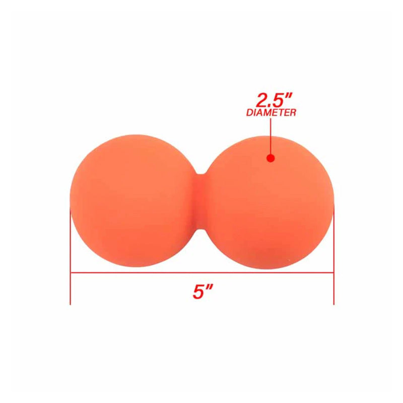 Boule de massage Northern Lights - Style double crosse