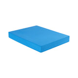 Coussin d'équilibre Northern Lights, 19'x15'x2-3/8', bleu