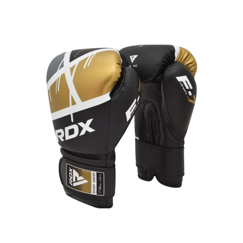 Gants de boxe RDX sport F7 Ego – Protection, confort et puissance