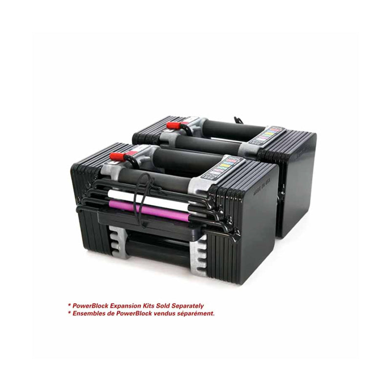 PowerBlock Elite USA EXP
