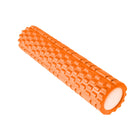 Rouleau de massage, 24" x 5,5", Extra profond, Orange