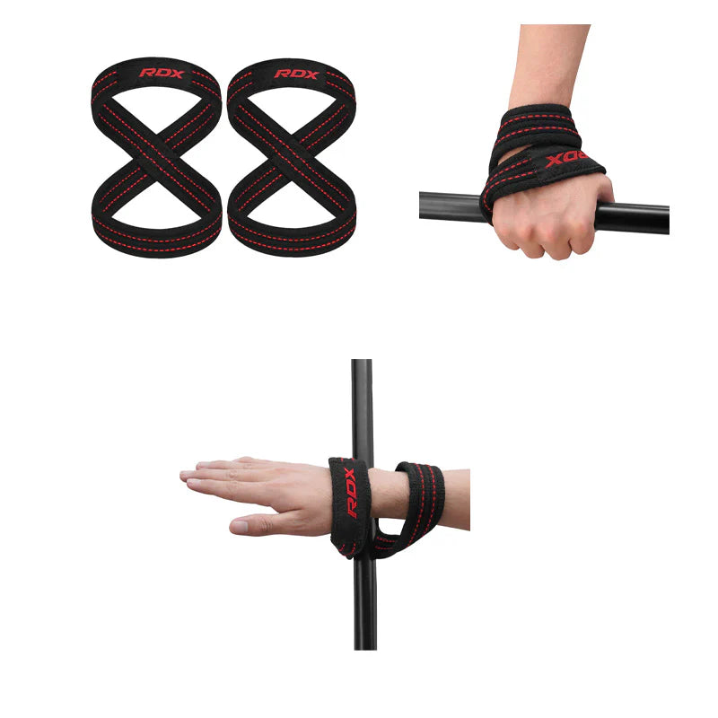 8-digit lifting strap