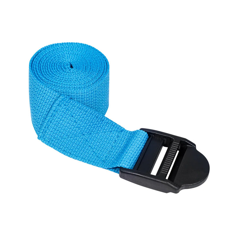 Sangle de yoga aurores boréales - 6'