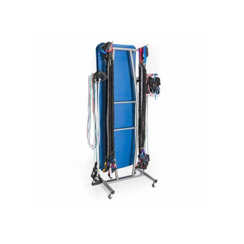 Support pour tapis d’exercices de grade commercial