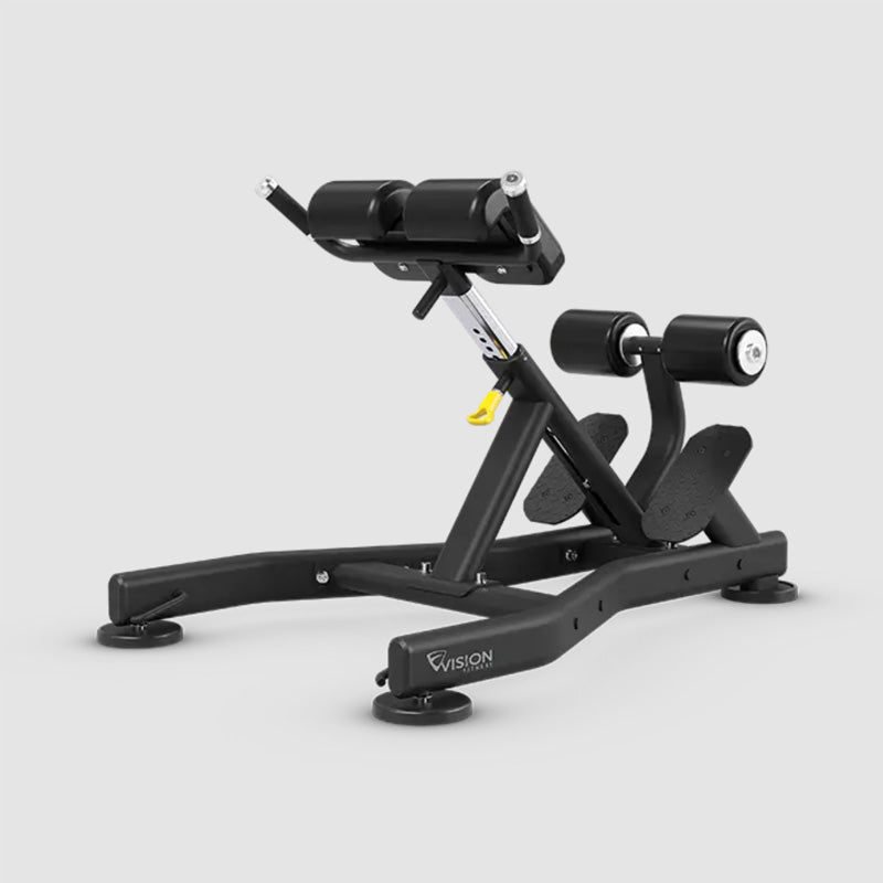 Vision Fitness - Banc d'extension dorsale FW52