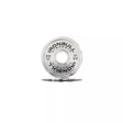 Calibrated Chrome Weight Plates & Sets (KG) - 2.5KG Pair - Fitness Dépôt +