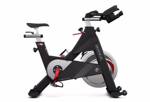 Vélo d'intérieur Matrix - Reconstruit