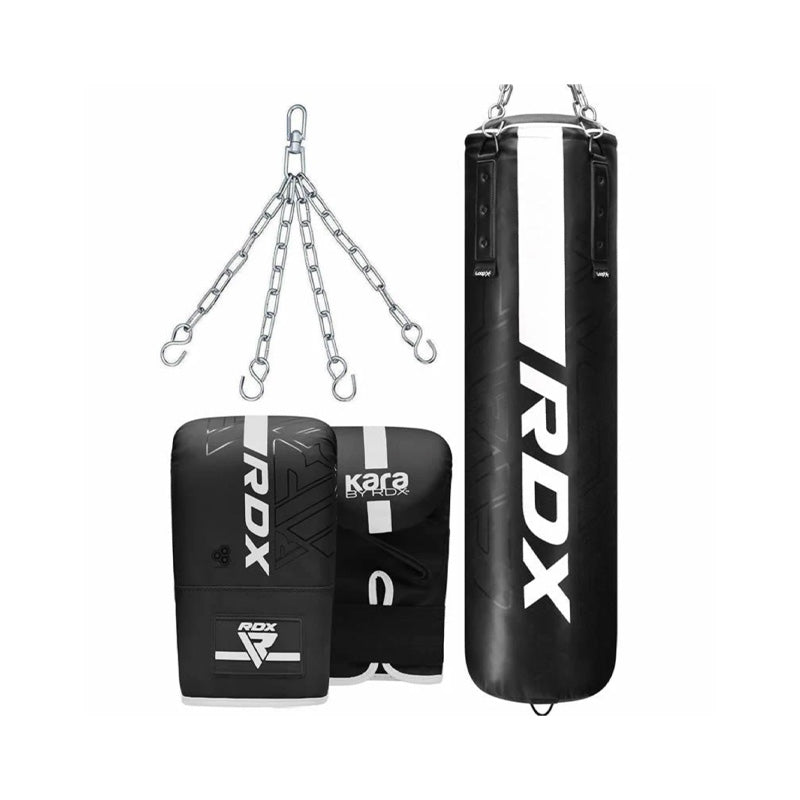 Sac de frappe et gants de sac F6 4 pi / 5 pi 3 en 1