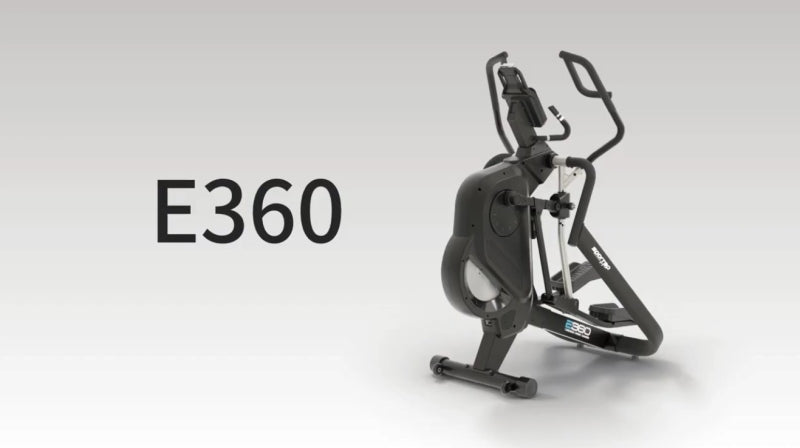Présentation officielle du Sportop E360