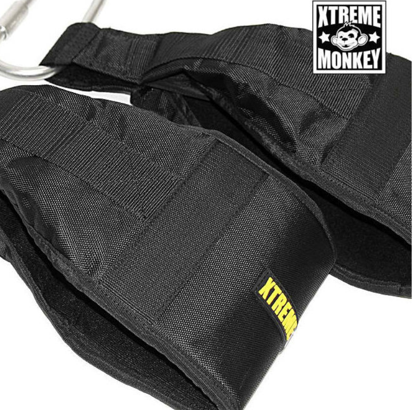 XM FITNESS Commercial Lifting Strap