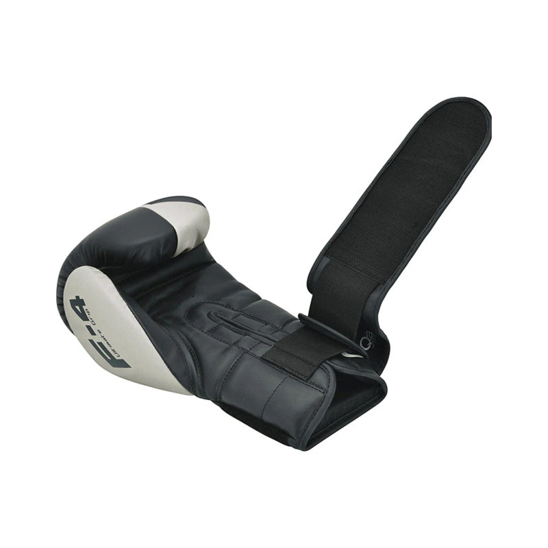 Gants de boxe RDX sport F4 avec crochet et boucle – Stabilité, confort et performance