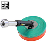 <tc>XM Fitness Commercial Landmine Insert for 2" Plates</tc>