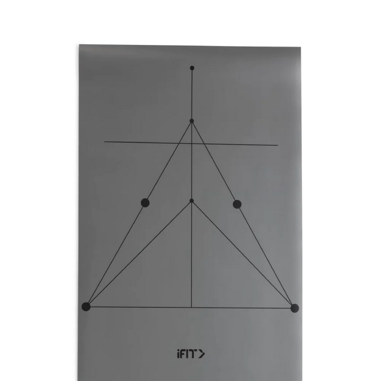 NordicTrack - Tapis de yoga réversible 4 mm