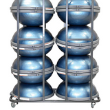 Bosu Ball Storage Rack