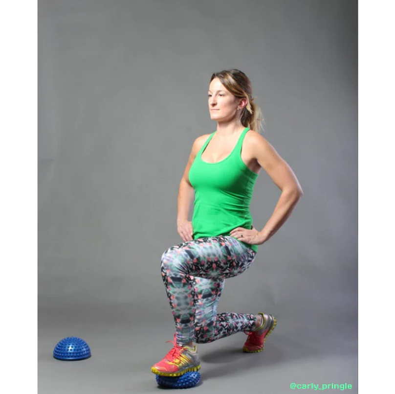 Pods d'équilibre Element Fitness - Paire