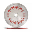 Calibrated Chrome Weight Plates & Sets (KG) - 459KG Set - Fitness Dépôt +