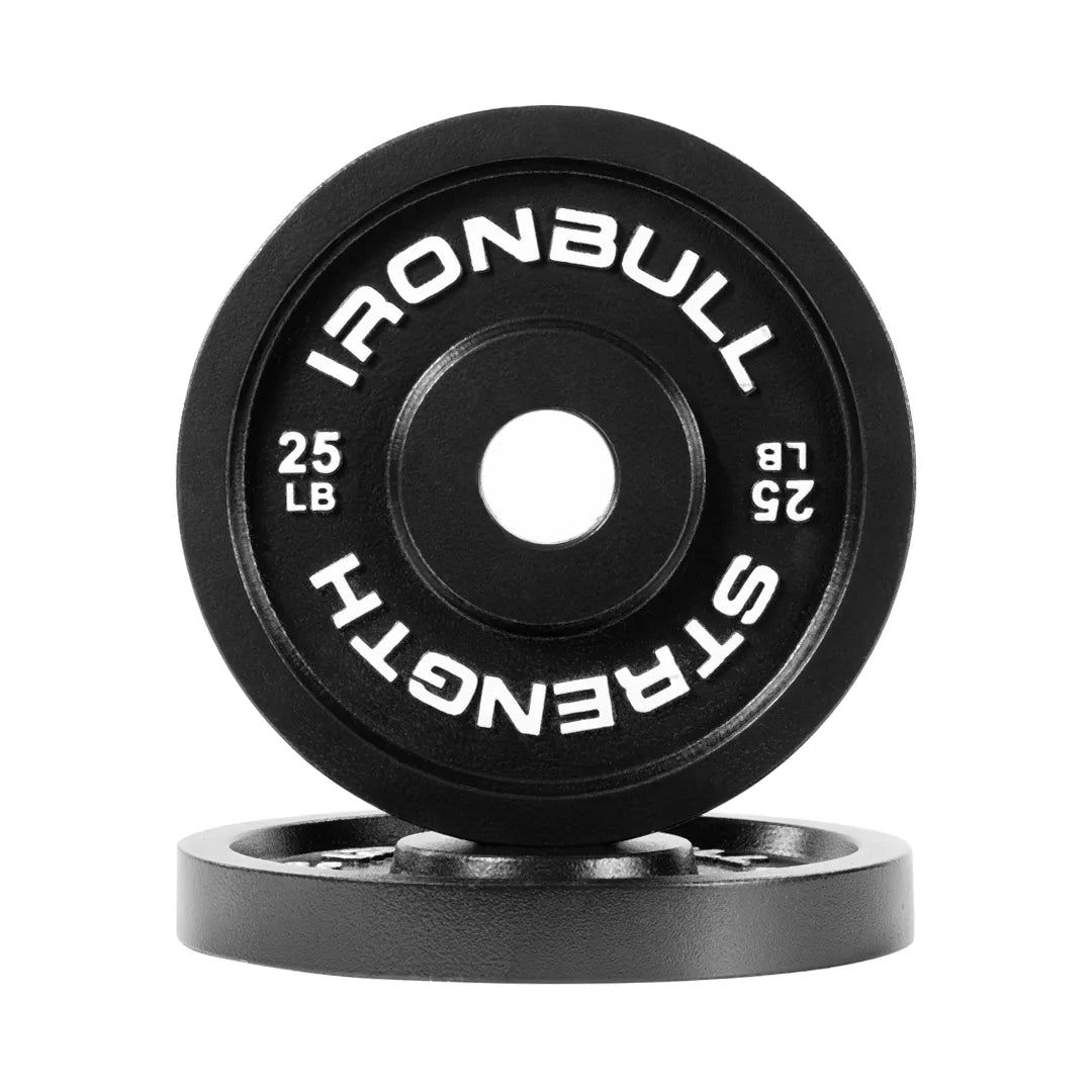 Olympic Weight Plates & Sets - 25lb Pair - Fitness Dépôt +